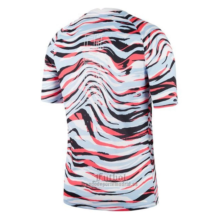 Camiseta Pre Partido del Corea del Sur 2020 Blanco